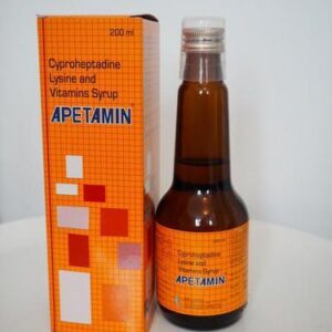 Buy Apetamin Vitamin Syrup 200ml Online