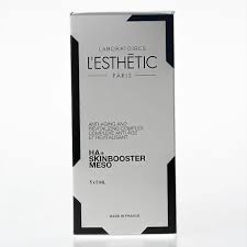 Buy HA + SKINBOOSTER MESO 5x5ml - L’ESTHÉTIC