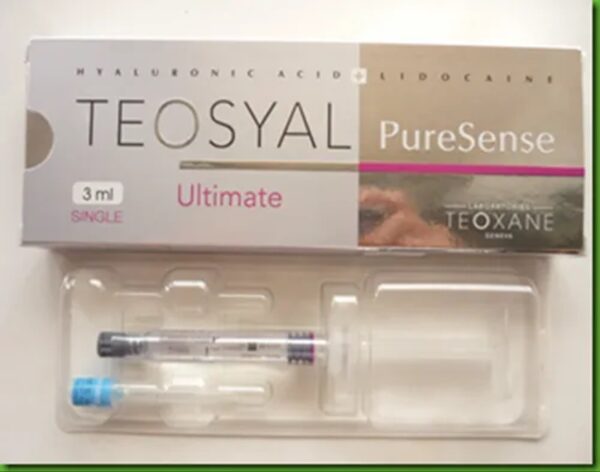 Buy Teosyal PureSense Ultimate Injectable Filler 3ml