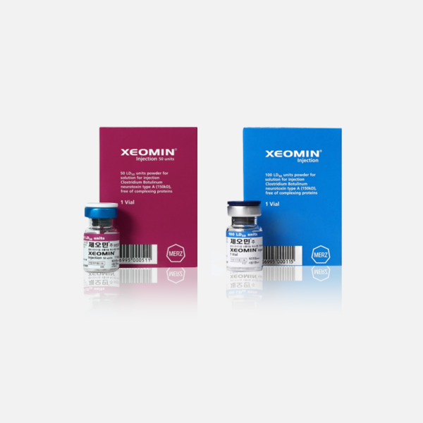 Buy Xeomin Injectable Solution Online | 50 units & 100 units