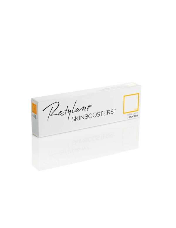 Buy RESTYLANE SKINBOOSTERS Vital Light lidocaine 1x1ml