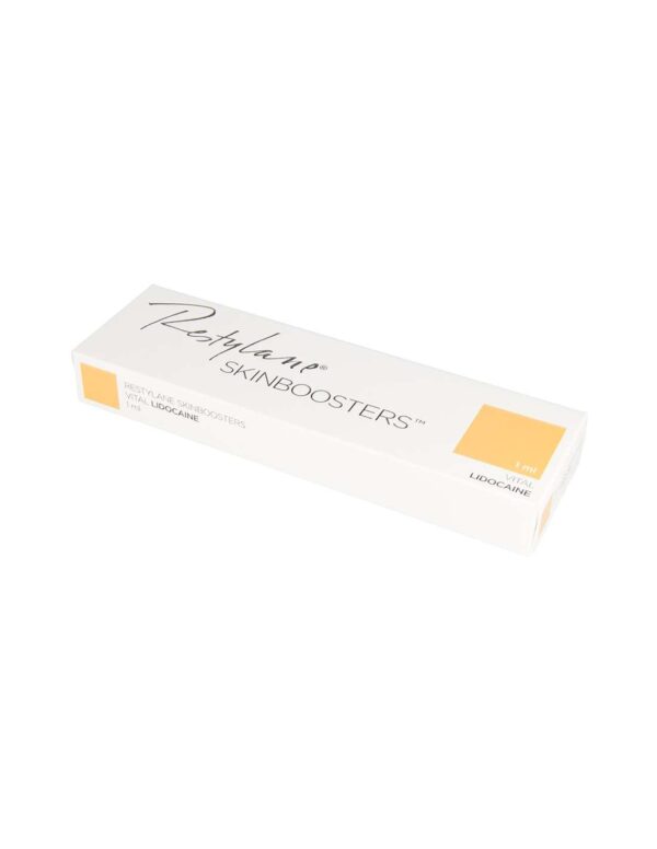 Buy RESTYLANE SKINBOOSTER Lidocaïne (1x1ml)