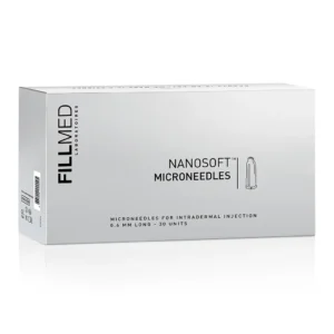 Buy Nanosoft Microneedles Fillmed